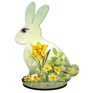 Dřevěný zajíc pravý, Narcisy přinášejí jaro