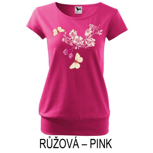ruzova - pink