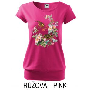 ruzova - pink