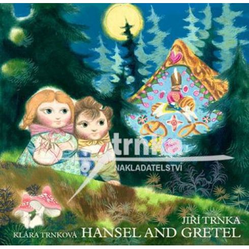 Hansel and Gretel - 85%, antikvariát