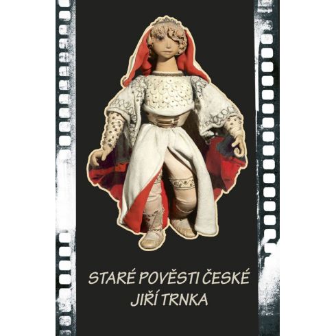 DVD Staré pověsti české