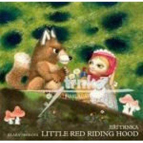 Little Red Riding Hood - 85%, antikvariát