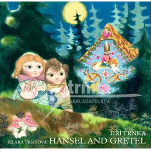 Hansel and Gretel - 50%, antikvariát