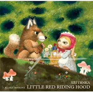 Little Red Riding Hood - 50%, antikvariát