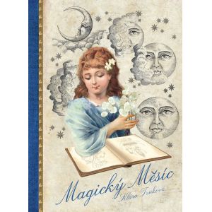 Magický měsíc - 40% antikvariát