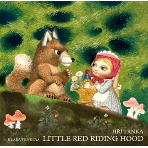 Little Red Riding Hood - 80%, antikvariát