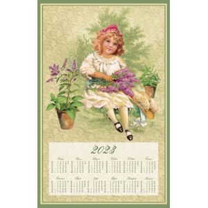 Textilní kalendář, Bylinky