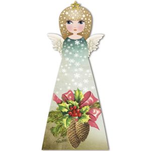Dřevěný anděl, Vánoční pohoda
