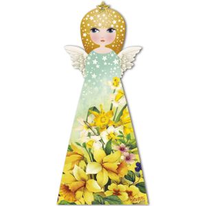 Dřevěný anděl, Narcisy přinášejí jaro