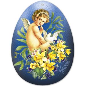 Dřevěné vejce, Andělské Velikonoce